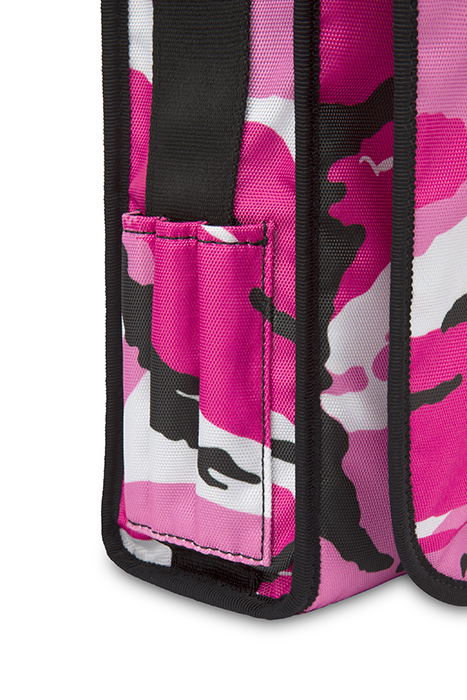 CAMOUFLAGE PALACE MOSCHINO SHOULDER BAG MULTICOLOR 4