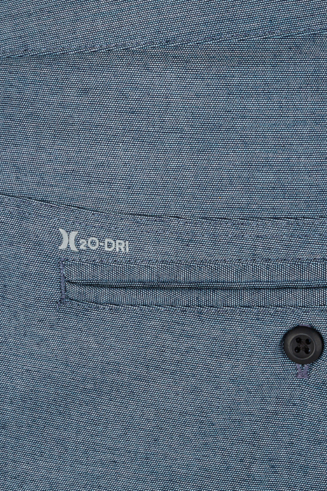 DRI BREATHE 21 WALKSHORT OBSIDIAN 7