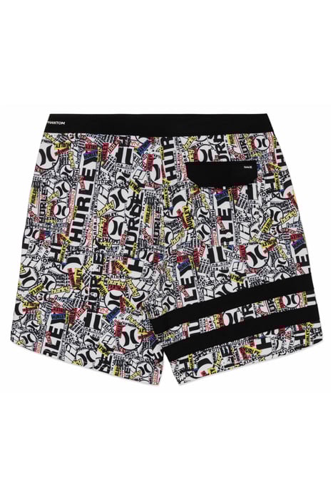 PHANTOM ECO 25TH S1 BLOCK PARTY BOARDSHORT BARELY BNE 2