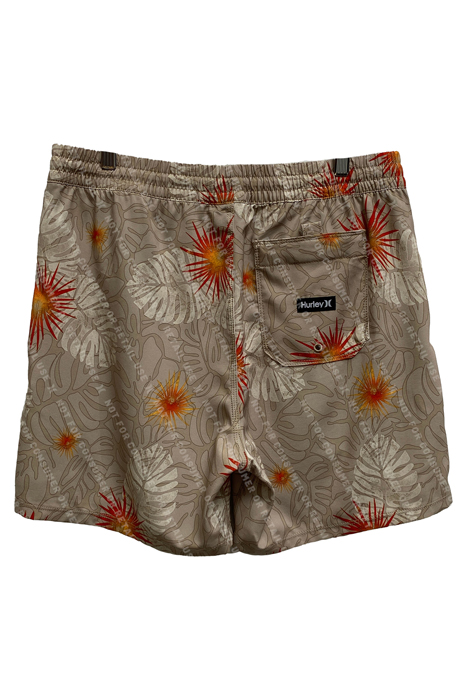 CANNONBALL VOLLEY 17 BOARDSHORT KHAKI 2 2