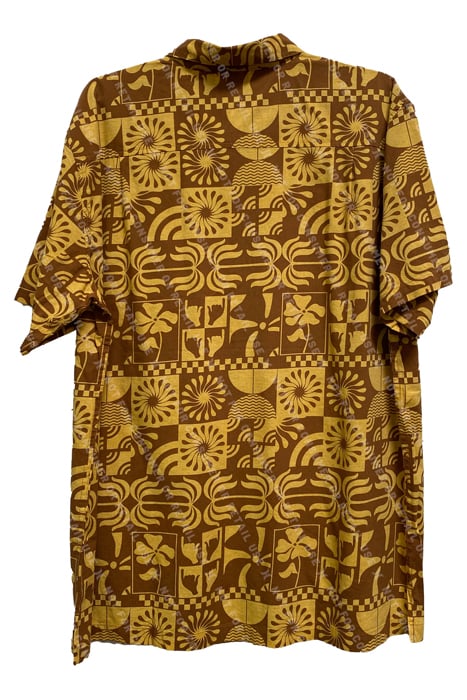 RINCON SHORT SLEEVE BRONZED 2