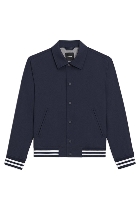 VARSITY JACKET IN NEOTERIC NAVY 2