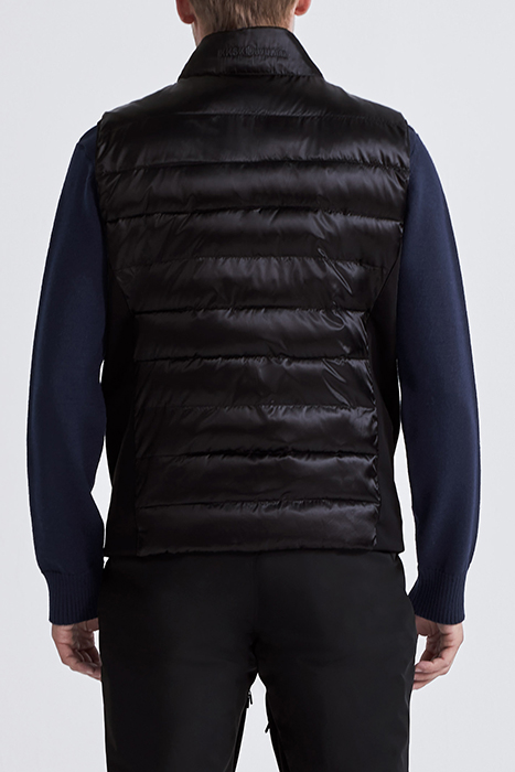 BLACK IKKS X DUVILLARD PADDED JACKET BLACK 5
