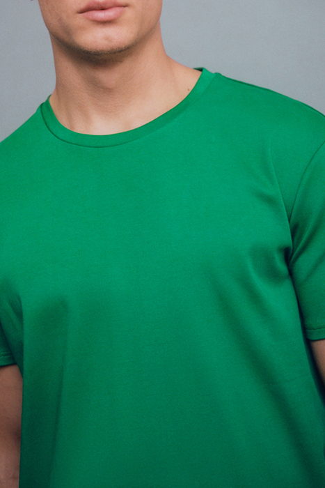 EUCALYPTUS ABSOLUTE DRY T-SHIRT GREEN 5