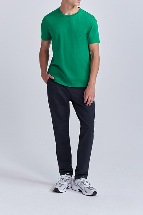 EUCALYPTUS ABSOLUTE DRY T-SHIRT GREEN 2