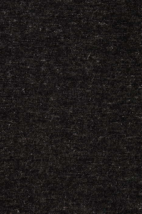 GREY MARL LUREX T-SHIRT WITH FEATHER EMBROIDERY GREY 5