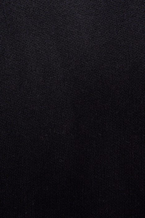 BLACK SWEATER LUREX XL LETTERING ON BACK BLACK 6