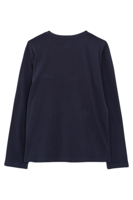 BOYS’ NAVY TRAINERS’ IMAGE T-SHIRT NAVY 4