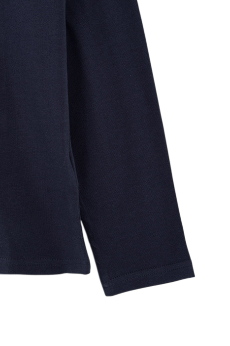 BOYS’ NAVY TRAINERS’ IMAGE T-SHIRT NAVY 6