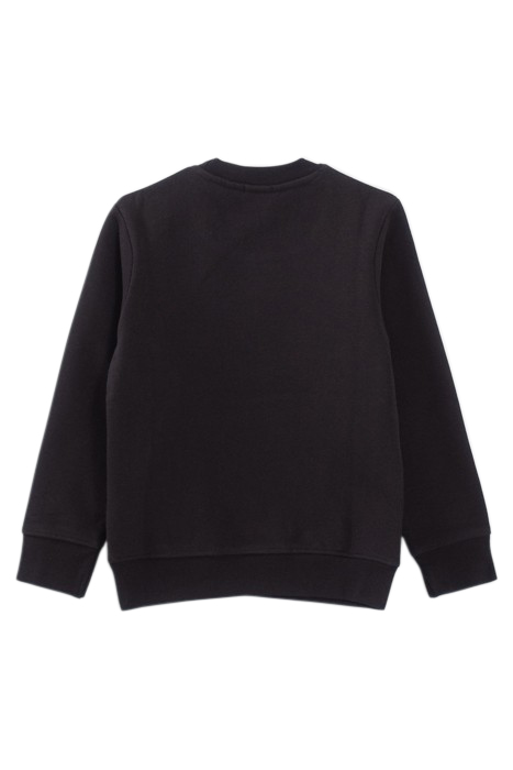 BOYS’ BLACK ANIMAL CROSSING™ SWEATSHIRT WITH 4 IMAGES BLACK 4