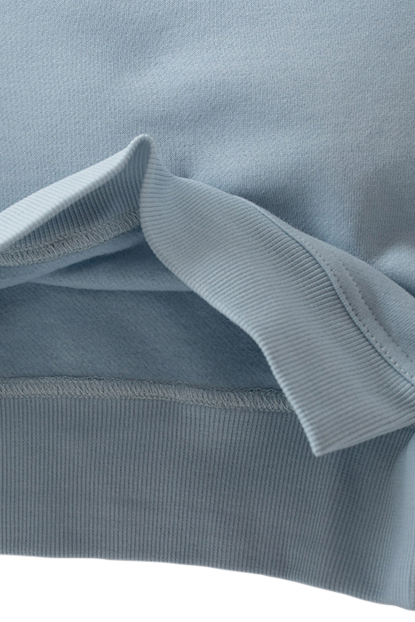 GIRL'S LIGHT BLUE HOODIE BLUE 6