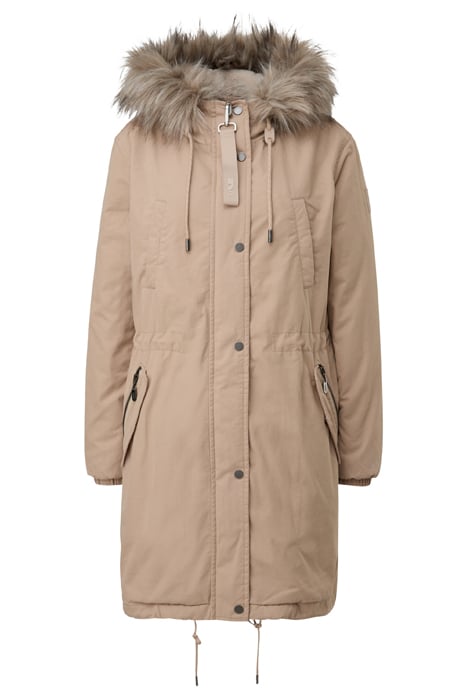 COMMA JACKETS OUTDOOR BROWN 3