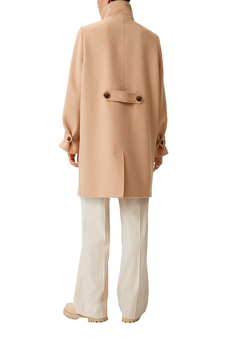 COMMA JACKETS OUTDOOR BROWN 2