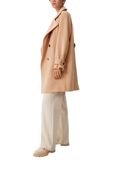 COMMA JACKETS OUTDOOR BROWN 4