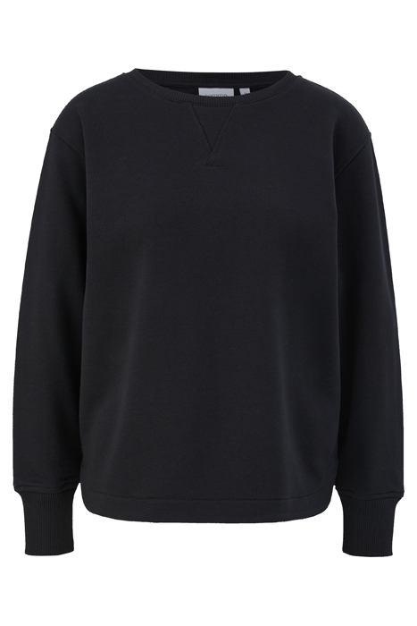 COMMA SWEATSHIRTS BLACK 4