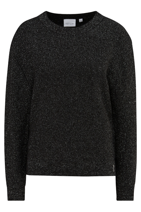 COMMA PULLOVER BLACK 4