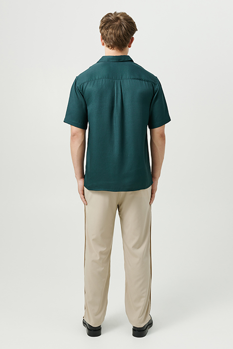 JODIE SHIRT DARK GREEN 3