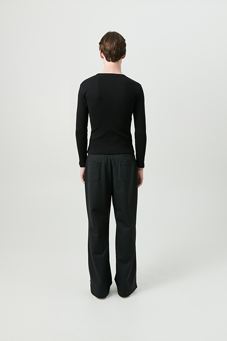 STAR T-SHIRT BLACK 2