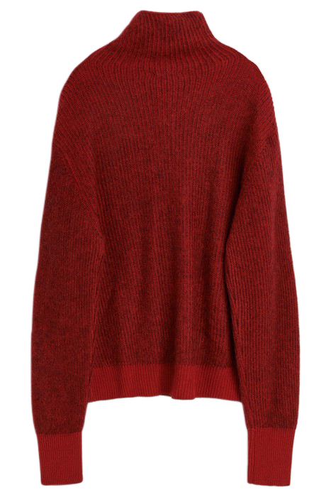 ULI CARDIGAN RED 2