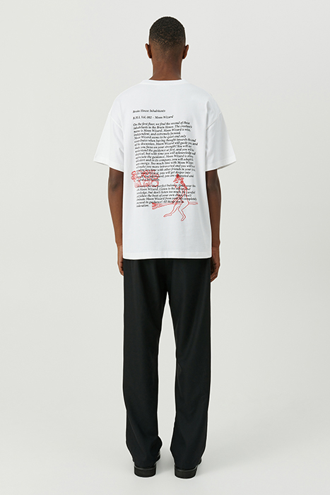 KAI BHI NO. 002 T-SHIRT WHITE 4