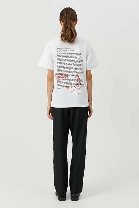 KAI BHI NO. 002 T-SHIRT WHITE 6