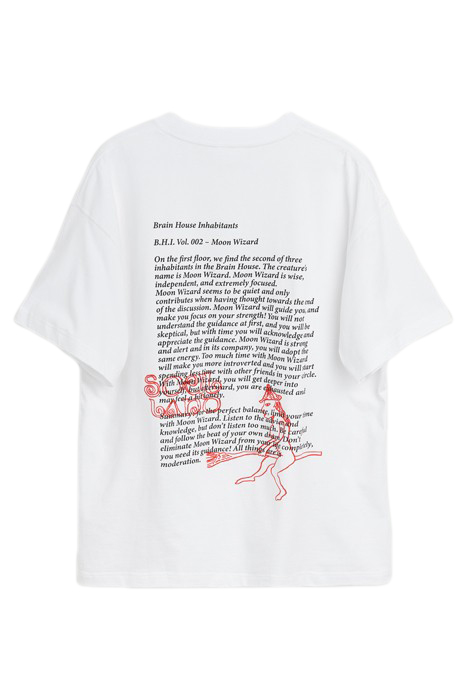 KAI BHI NO. 002 T-SHIRT WHITE 2