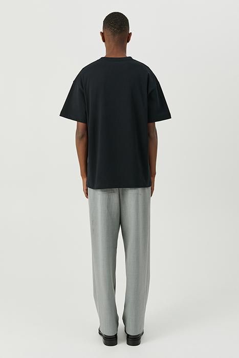 KAI PARTY T-SHIRT BLACK 4