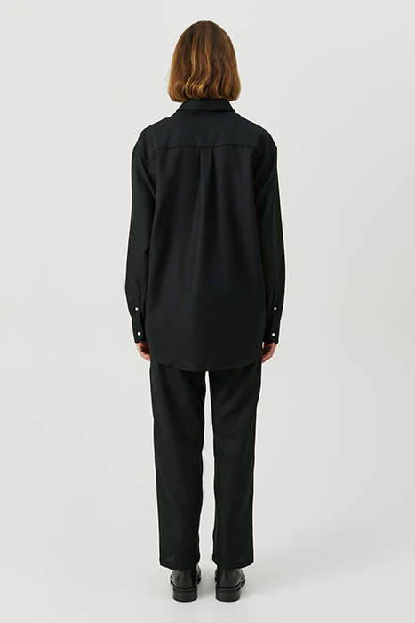DAMON SHIRT BLACK 4
