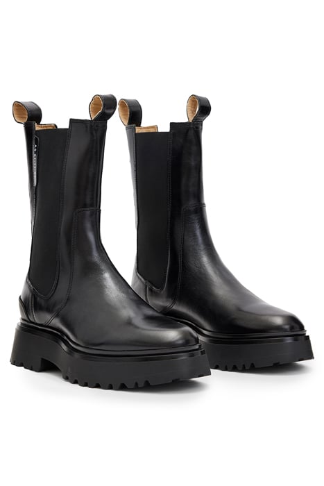 AMBER BOOT BLACK 5
