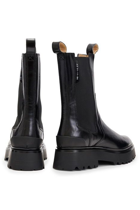 AMBER BOOT BLACK 6