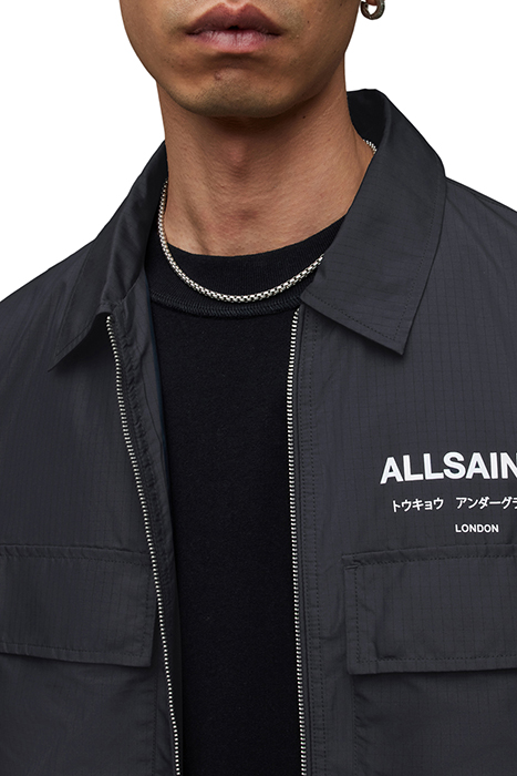 ZITO JACKET INK BLUE 7