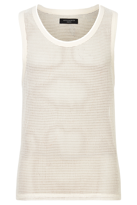 ANDERSON VEST CHALK WHITE 4