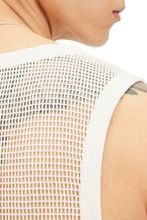 ANDERSON VEST CHALK WHITE 8