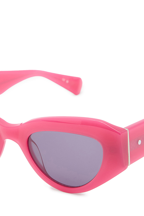 CALYPSO SUNGLASSES HOT PINK 5