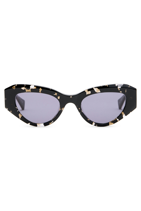 CALYPSO SUNGLASSES BLACK TORT 2