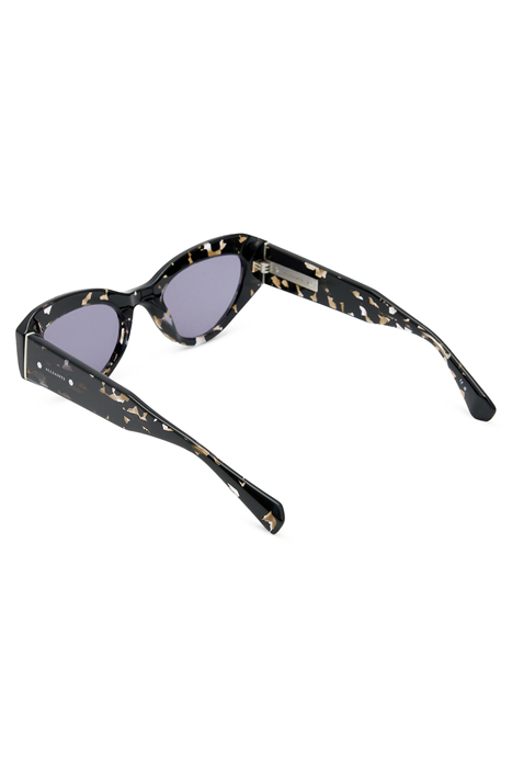 CALYPSO SUNGLASSES BLACK TORT 3