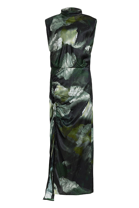 ISA APPALACHIAN DRES KHAKI GREEN 3