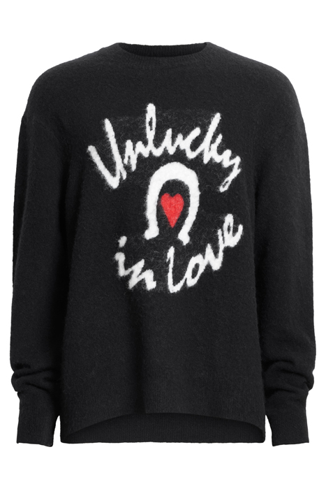 LUCKY LOVE CREW BLACK 4