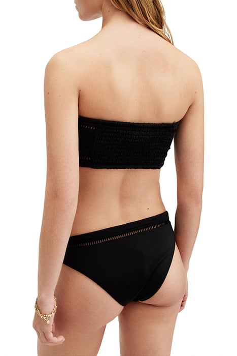 GORAH BIKINI BOTTOM BLACK 2