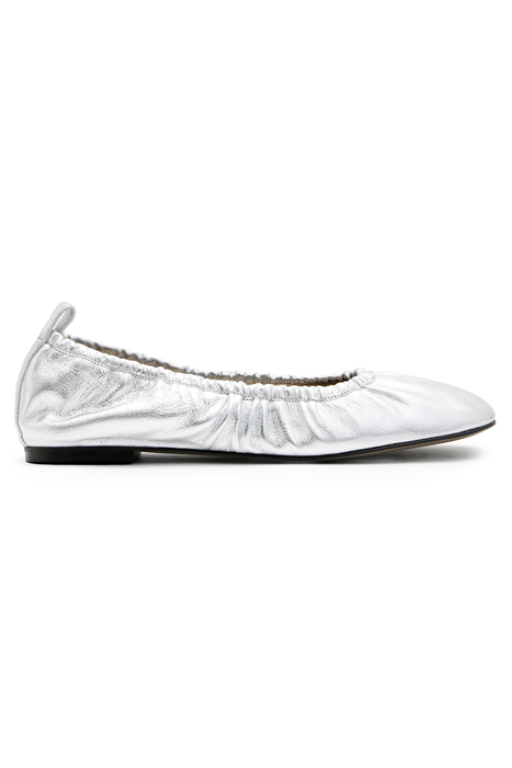 ALIA PUMP METALLIC SILVER 5