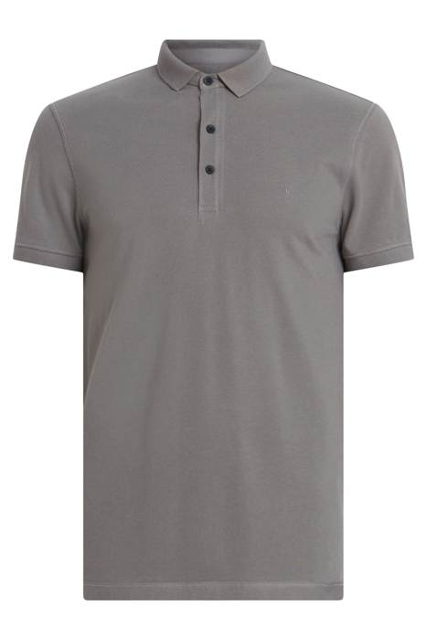 REFORM SS POLO ASH GREY 4