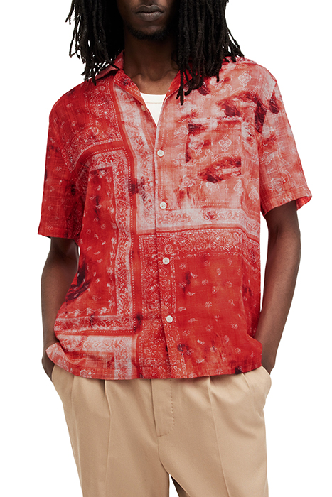 TIJUANA SS SHIRT APPLE RED 5