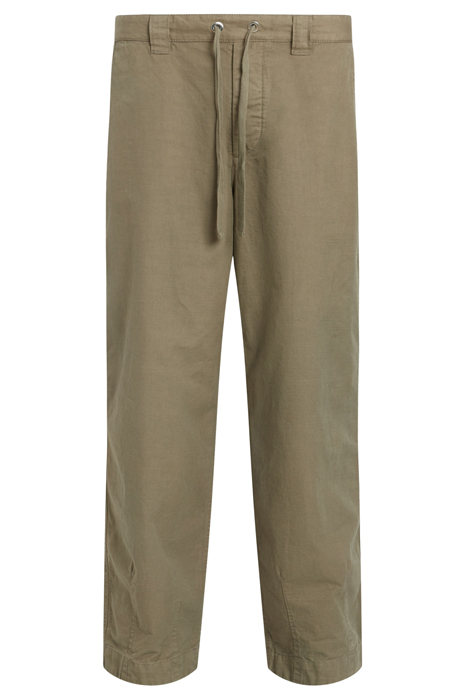 BUCK TROUSER MILITARY GREEN 3