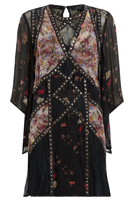 LUCIA KORA DRESS BLACK 4