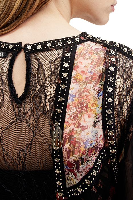 LUCIA KORA DRESS BLACK 8