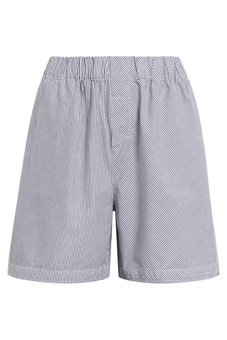 KARINA STRIPE SHORT BLUE/WHITE 4