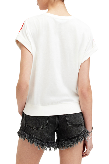 GIANA LUISA TANK BLOOD ORANGE 2