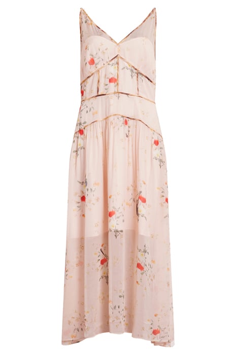 SAFFRON KORA DRESS DUSKY PINK 3