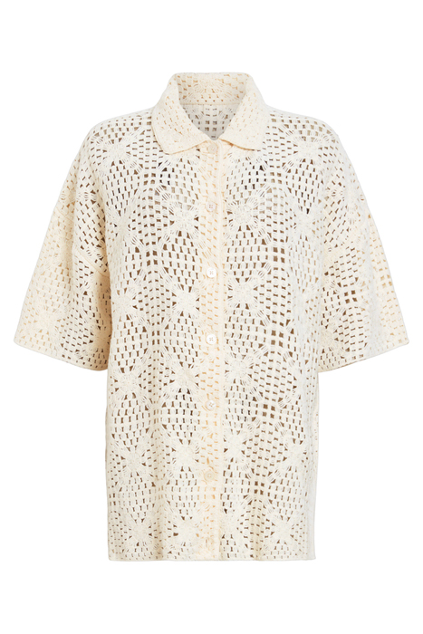 MILLY TOP ECRU WHITE 4