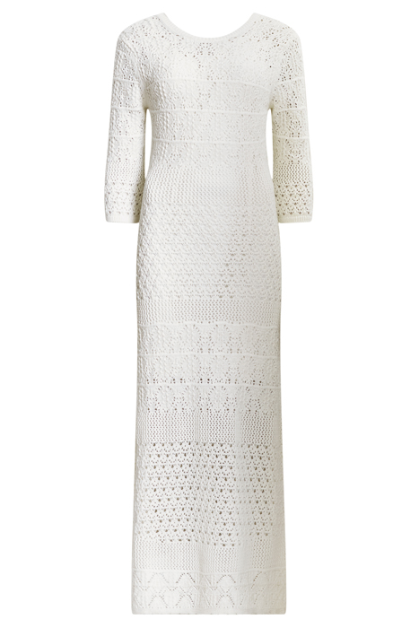BRIAR DRESS CHALK WHITE 3